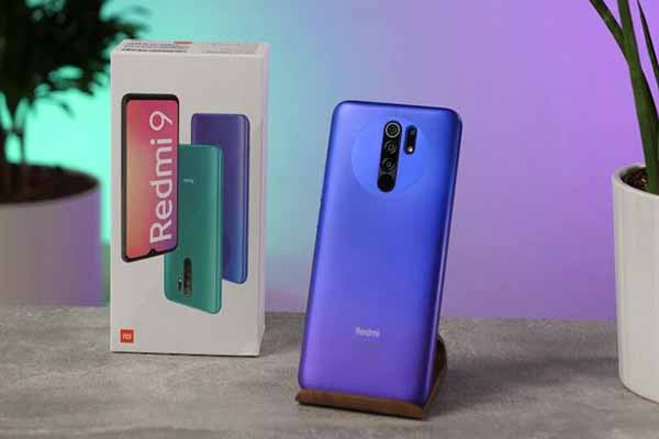 Телефоны серии Mi