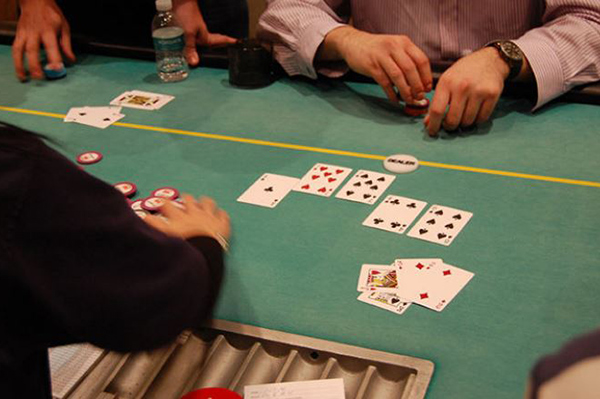 Омаха Покер Омаха Покер