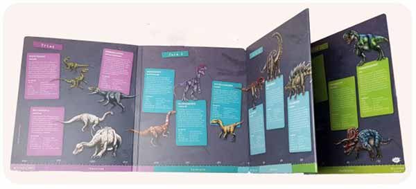Динозавры - Путешествие во времени через 165 миллионов лет