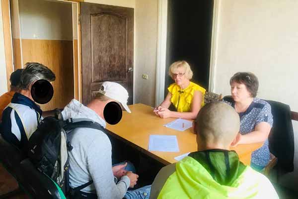 Захід на тему: «Основні особливості мислення»