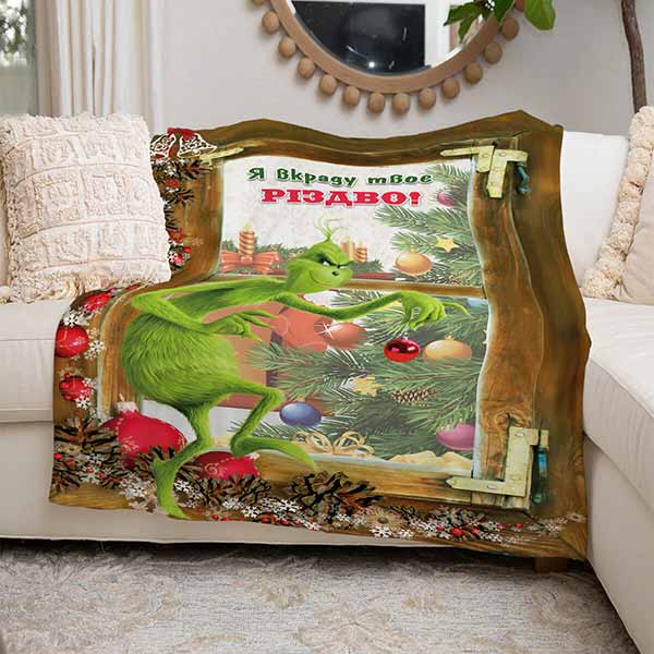 плед на будь-яке свято плед на будь-яке свято