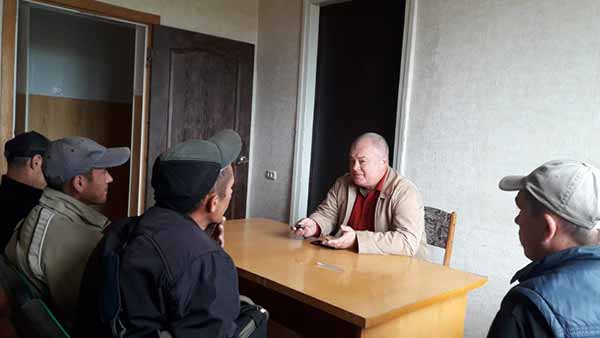 Волонтер пробації Гребінківщини Волонтер пробації Гребінківщини