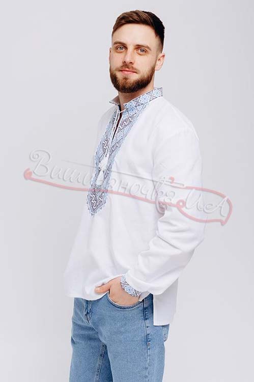 мужская вышиванка