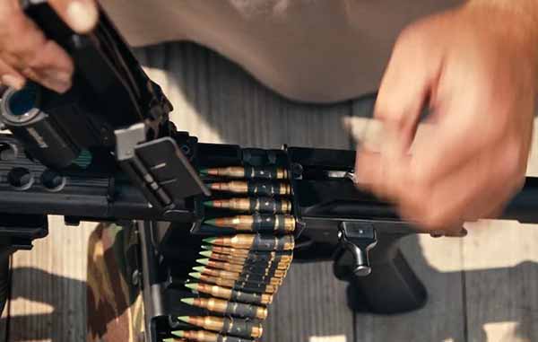 Українські інженери придумали як з автомата зробити кулемет Українські інженери придумали як з автомата зробити кулемет