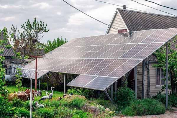 Солнечные панели