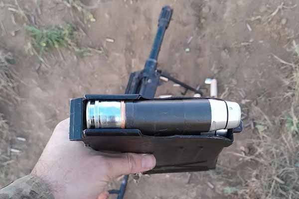 Автоматичний ручний гранатомет РГ-1 «Поршень»