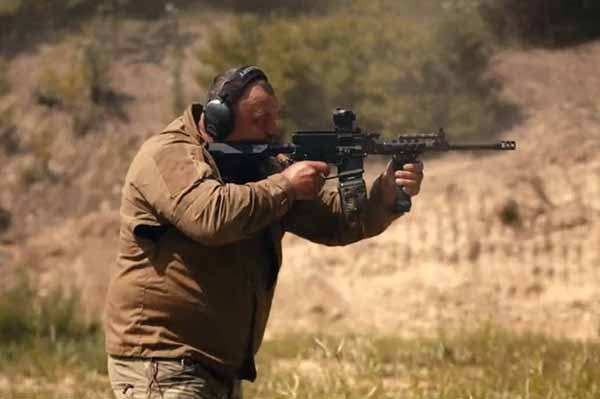 Українські інженери придумали як з автомата зробити кулемет Українські інженери придумали як з автомата зробити кулемет