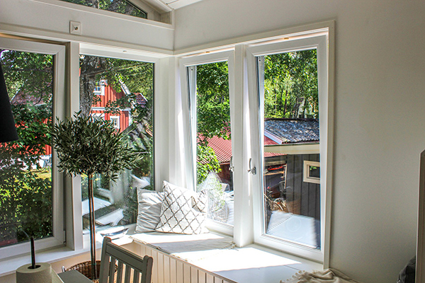 Хорошие окна из ПВХ