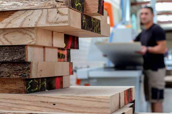 Столярная мастерская