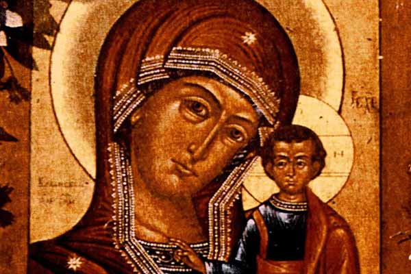 Ікона Божої Матері