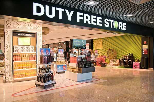 Duty Free - life hacks for tourists