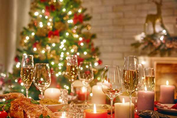 рождественское блюдо