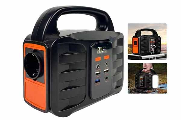 Генераторы vs портативных зарядных станций