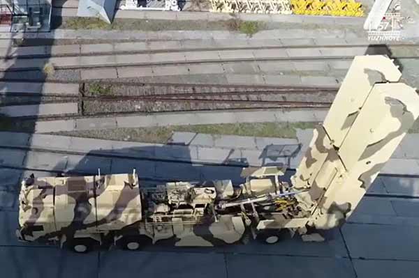 "Грім" - оперативно-тактичний ракетний комплекс "Грім" - оперативно-тактичний ракетний комплекс