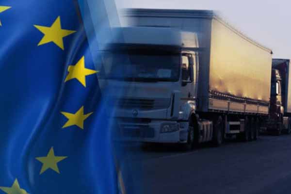 Перевозка грузов во все регионы Италии