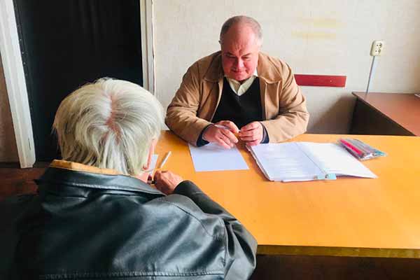 Залучаємо волонтера пробації до реалізації пробаційної програми