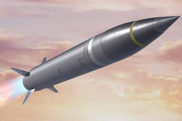 високоточні ударні ракети PrSM із дальністю поразки 500 км.
