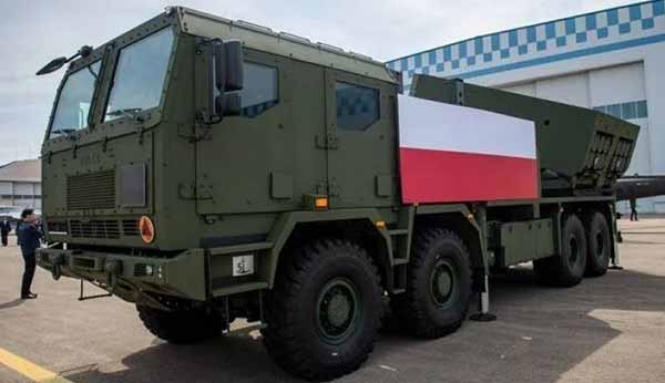 Ракетний комплекс Homar-K Ракетний комплекс Homar-K