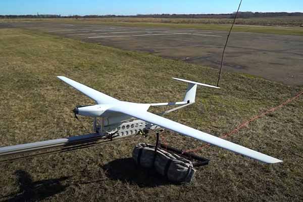 Punisher – багаторазовий ударний безпілотник літакового типу