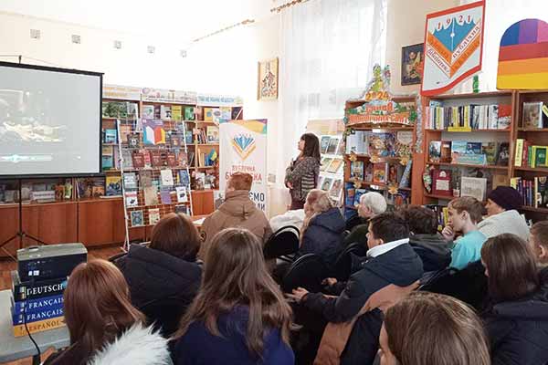 Лубни між "Вогнем і мечем"