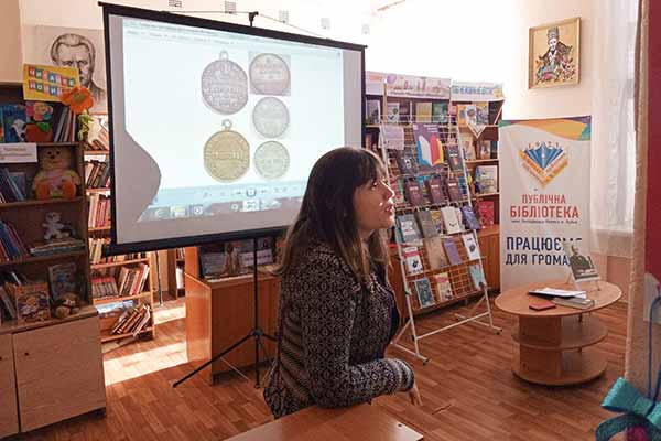 Лубни між "Вогнем і мечем"