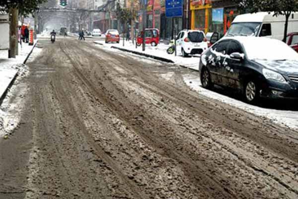 зимова сльота