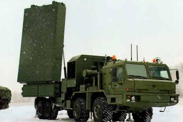 російський комплекс артилерійської розвідки 1К148 "Яструб-АВ"