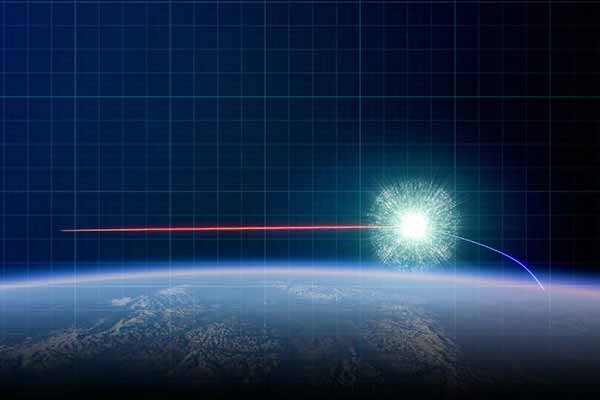 Нова система для знищення атакуючих балістичних ракет