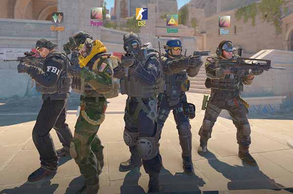 Counter-Strike Counter-Strike