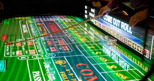 Що таке казино крепс?