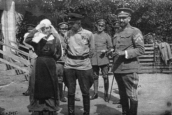 22 квітня 1918 року - початок звільнення Криму Петром Болбочаном