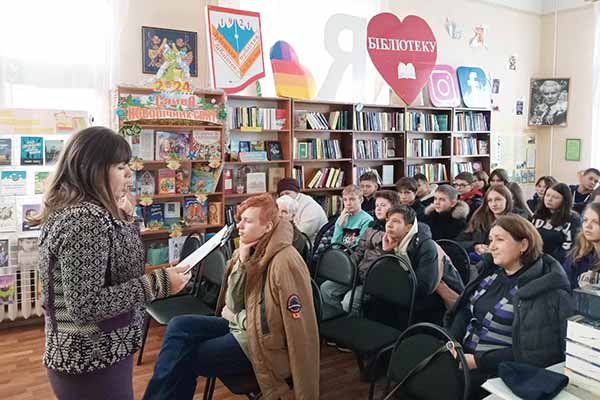 Лубни між "Вогнем і мечем"