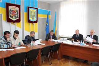  Відбулося засідання експертної групи обласного конкурсу проектів розвитку територіальних <b>громад</b> Полтавщини 