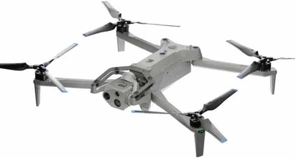 Дрон X10D Skydio на базі штучного інтелекту з оглядом 360 градусів Дрон X10D Skydio на базі штучного інтелекту з оглядом 360 градусів