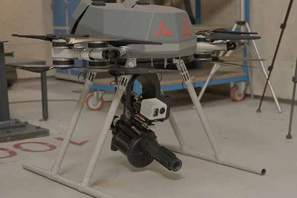 Мультикоптер Songar