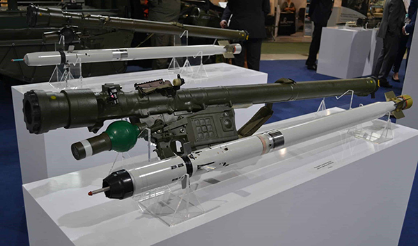 Польський переносний зенітно-ракетний комплекс Piorun Польський переносний зенітно-ракетний комплекс Piorun