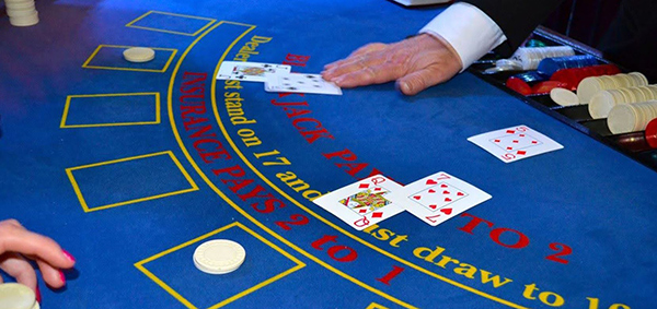 Игра в блэкджек