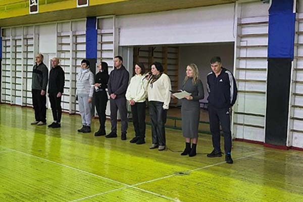 В Гребінківській громаді стартували міжшкільні змагання з футзалу