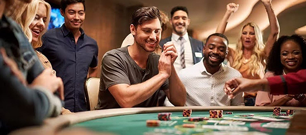 Игра в блэкджек