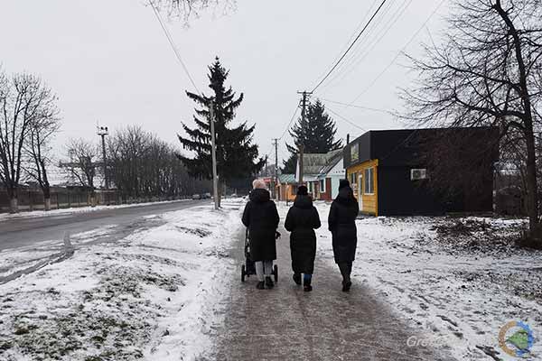 Прогноз погоди на вихідні 20–21 січня: невеликі морози та опади