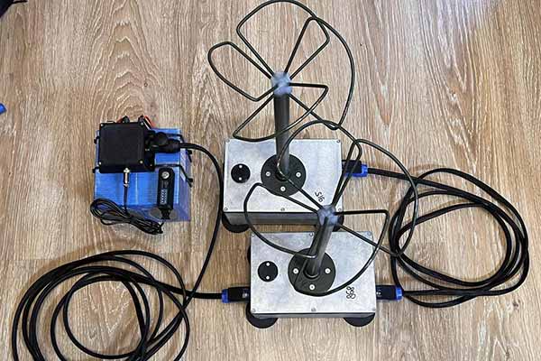 Купольний РЕБ "Кульбаба", українських розробників Купольний РЕБ "Кульбаба", українських розробників