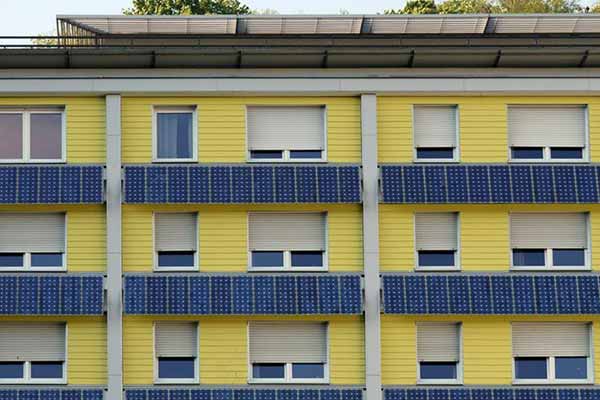 Сонячні електростанції на балконі