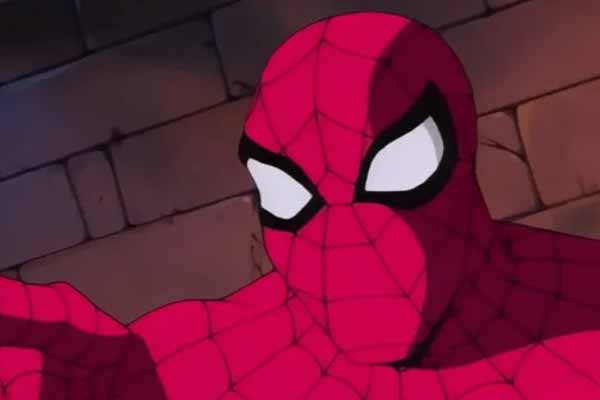 Spider-Man Spider-Man