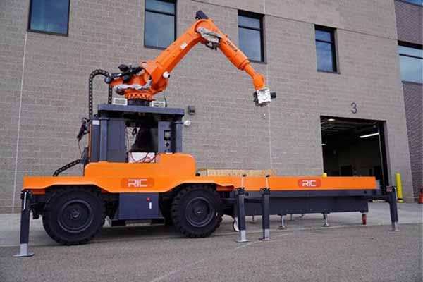 модульний принтер для 3D будівництва доступного житла