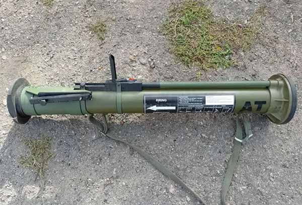 Дрон DJI Agras T30 оснастили кулеметом ПКМ 7,62х54 мм та гранатометом