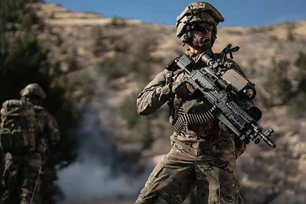 новий тепловізійний снайперський приціл