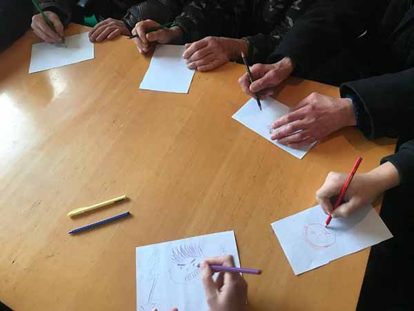 Вчимо клієнтів пробації конструктивно виражати емоції