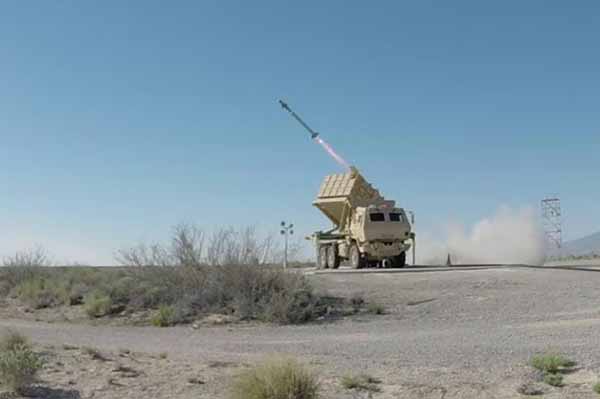 протиракетна система великої дальності