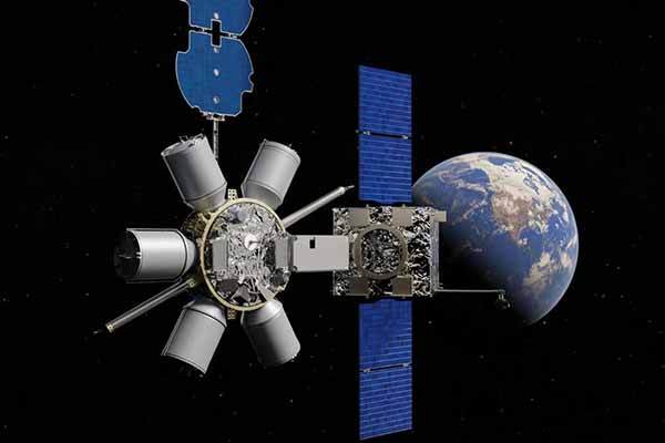 Орбітальні заправні станції для супутників