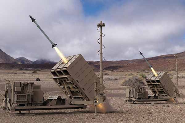 Армія США розробляє нову протиракетну систему великої дальності, для ураження крилатих ракет